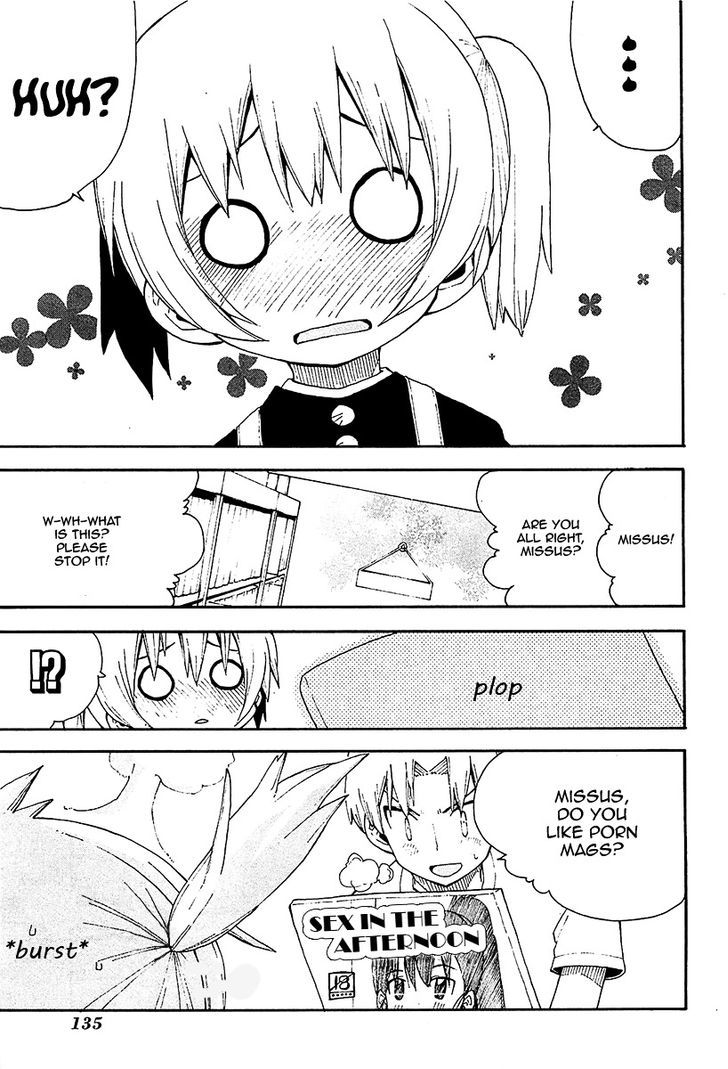 Watashi no Ouchi wa Honya-san Chapter 10 page 29 - Chapter 10 : Playing House With Miyu