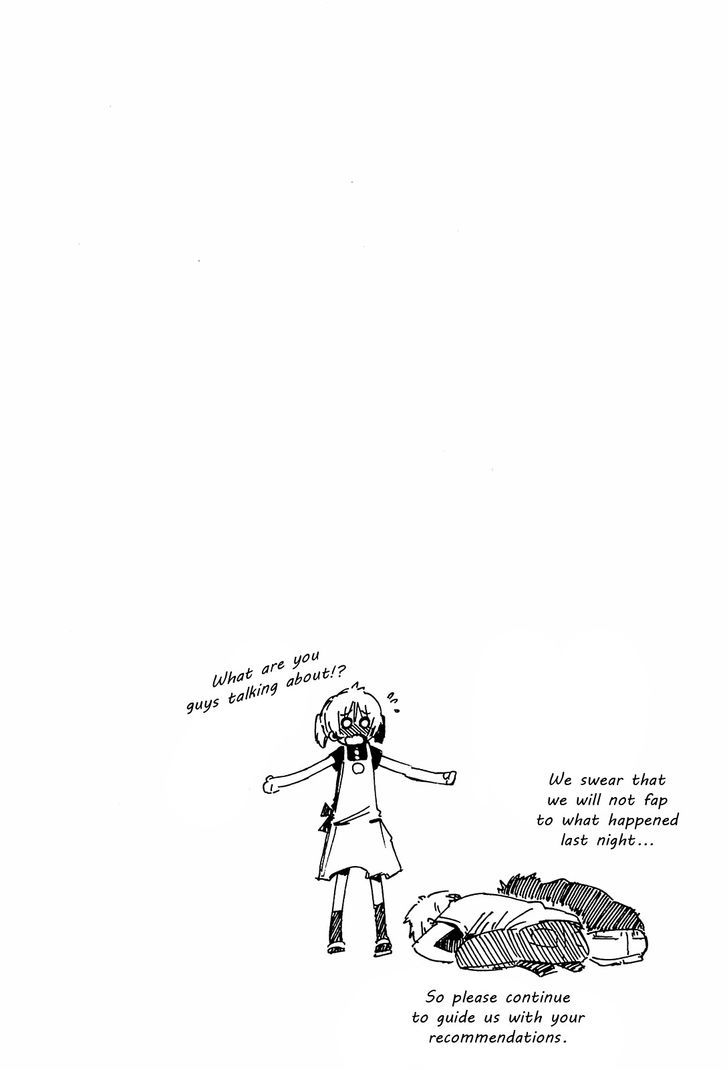 Watashi no Ouchi wa Honya-san Chapter 10 page 31 - Chapter 10 : Playing House With Miyu