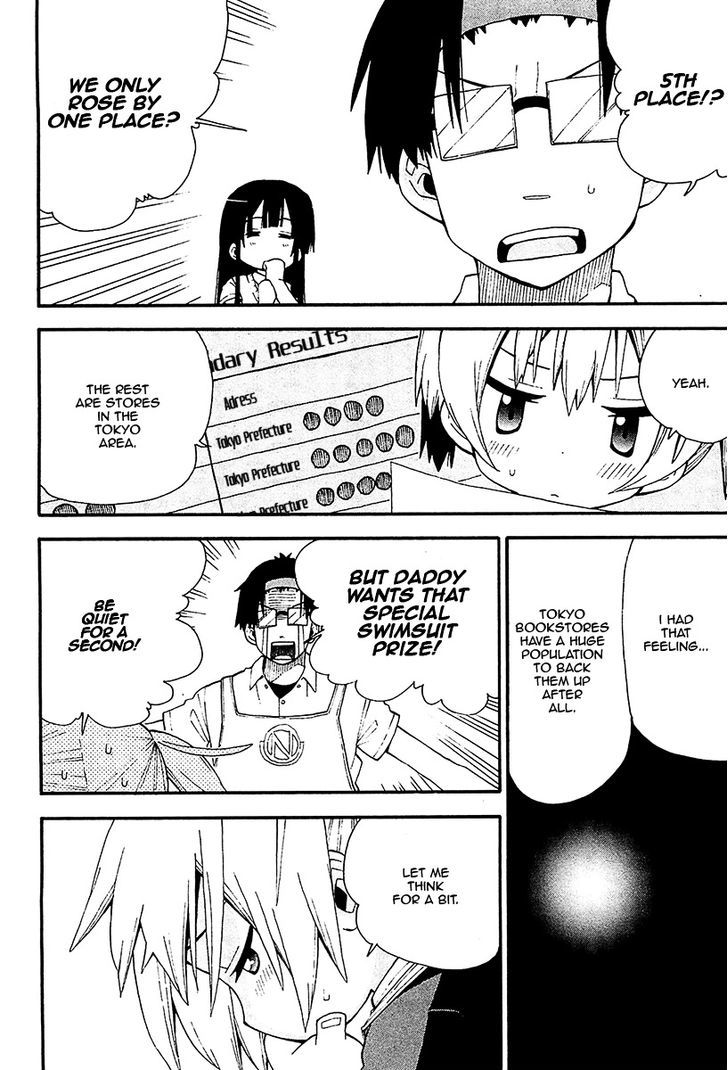 Watashi no Ouchi wa Honya-san Chapter 11 page 16 - Chapter 11 : Promotional Goods