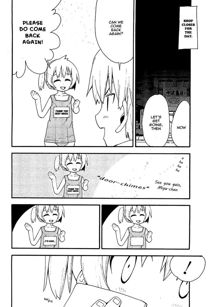 Watashi no Ouchi wa Honya-san Chapter 11 page 29 - Chapter 11 : Promotional Goods