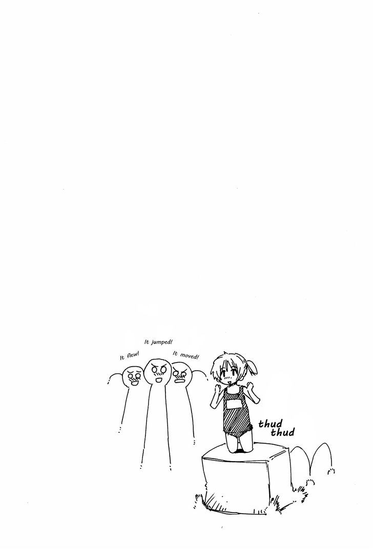 Watashi no Ouchi wa Honya-san Chapter 11 page 36 - Chapter 11 : Promotional Goods
