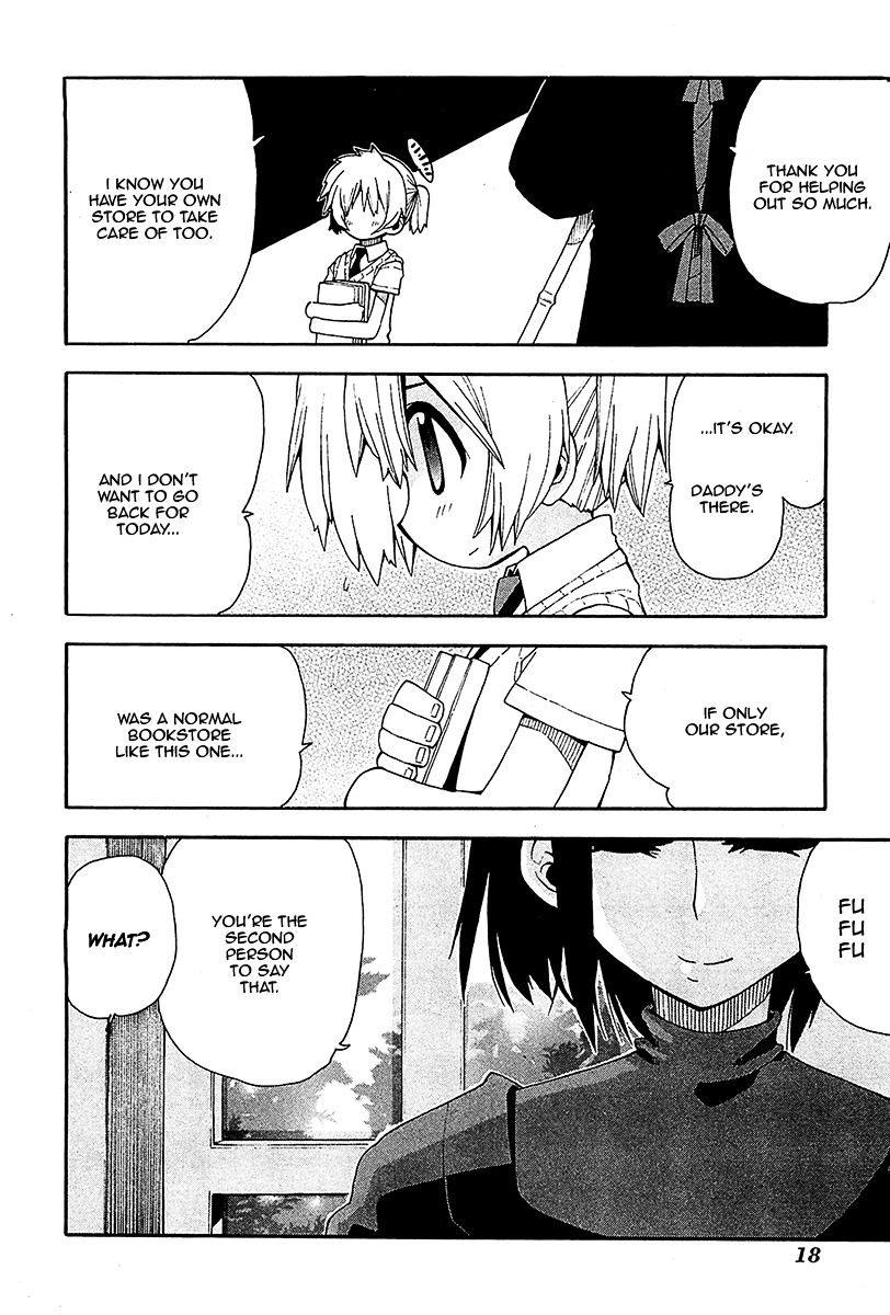 Watashi no Ouchi wa Honya-san Chapter 12 page 16 - Chapter 12 : It's Not Embarrassing At All
