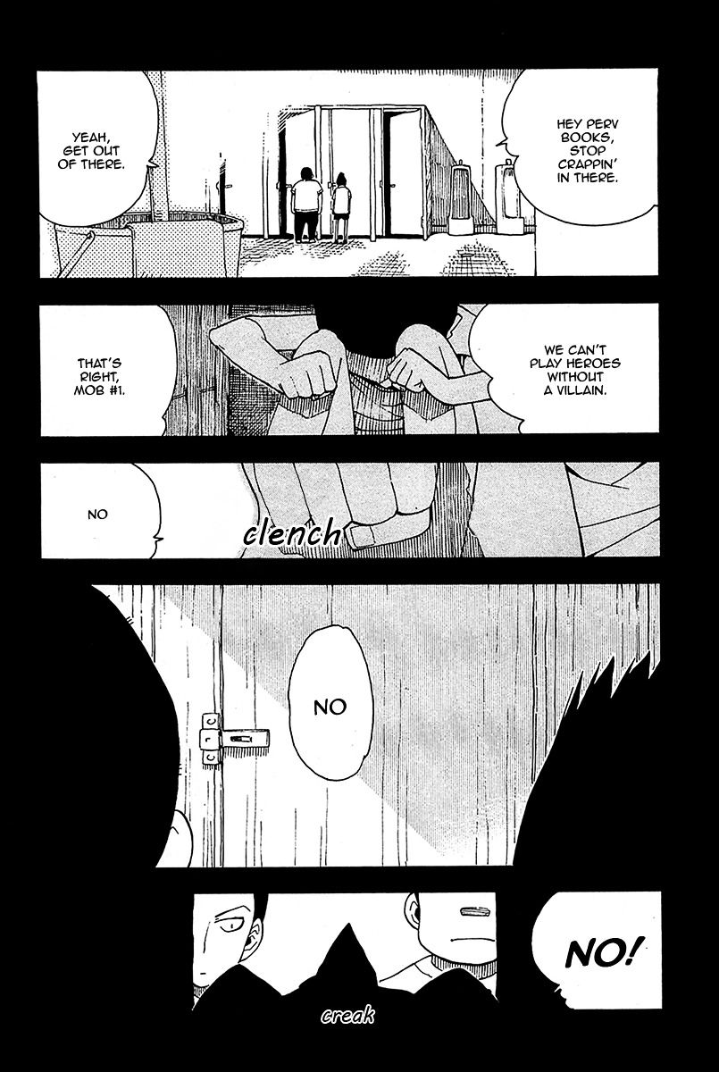Watashi no Ouchi wa Honya-san Chapter 12 page 20 - Chapter 12 : It's Not Embarrassing At All
