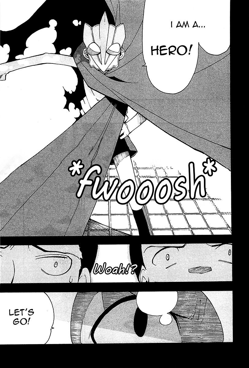 Watashi no Ouchi wa Honya-san Chapter 12 page 21 - Chapter 12 : It's Not Embarrassing At All