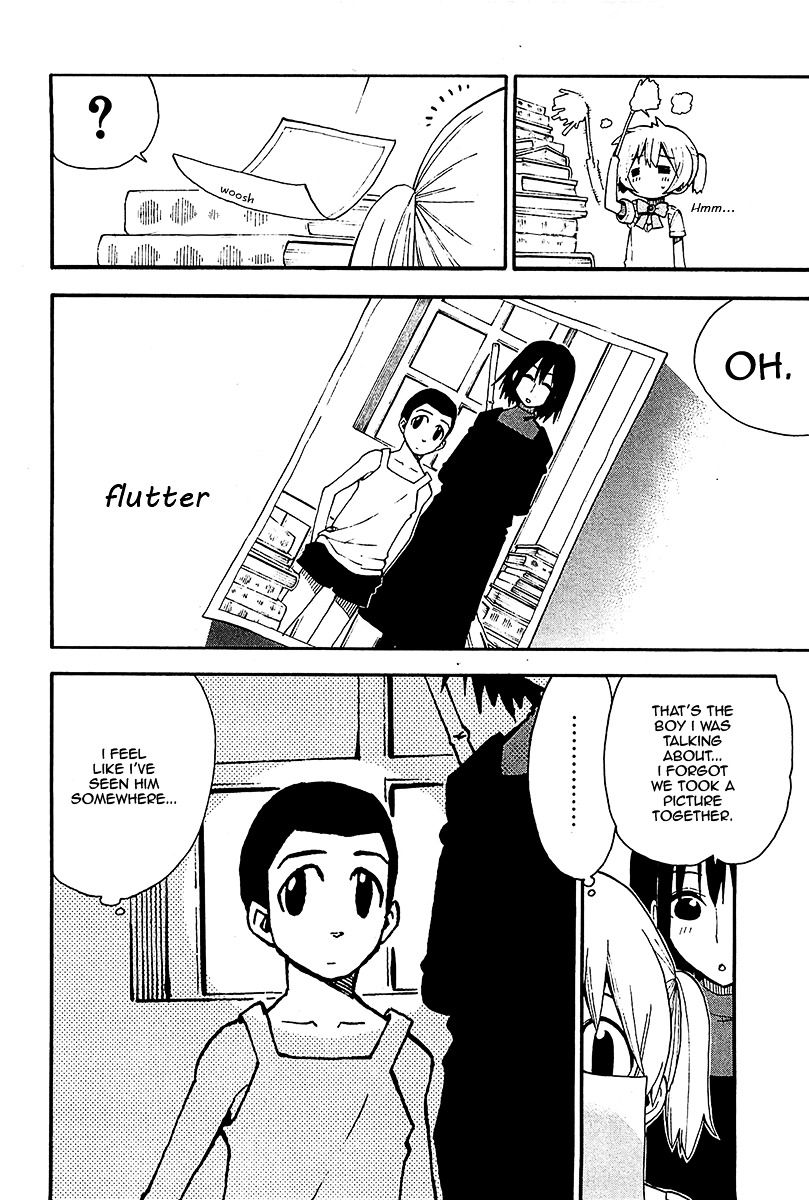 Watashi no Ouchi wa Honya-san Chapter 12 page 24 - Chapter 12 : It's Not Embarrassing At All