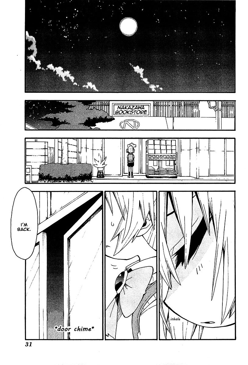 Watashi no Ouchi wa Honya-san Chapter 12 page 29 - Chapter 12 : It's Not Embarrassing At All
