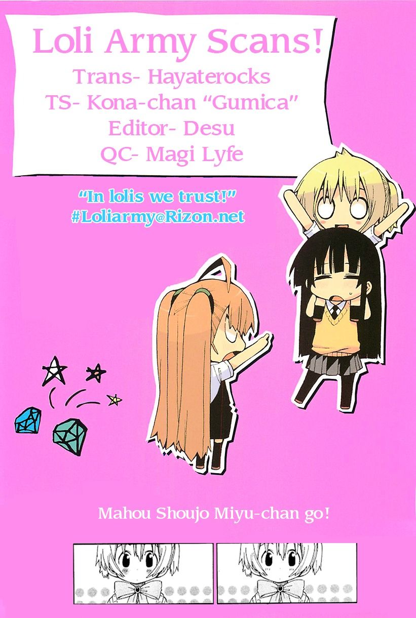 Watashi no Ouchi wa Honya-san Chapter 12 page 35 - Chapter 12 : It's Not Embarrassing At All