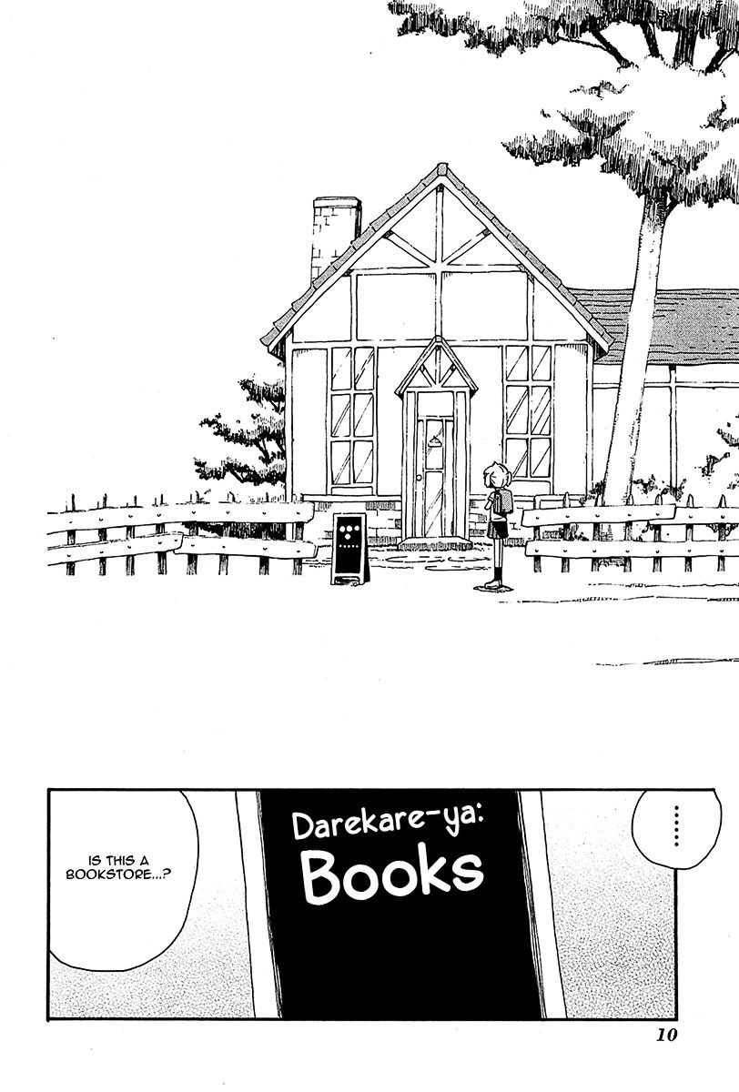 Watashi no Ouchi wa Honya-san Chapter 12 page 8 - Chapter 12 : It's Not Embarrassing At All