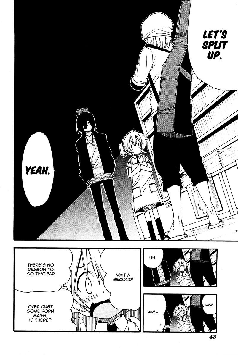 Watashi no Ouchi wa Honya-san Chapter 13 page 11 - Chapter 13 : It's Perfect