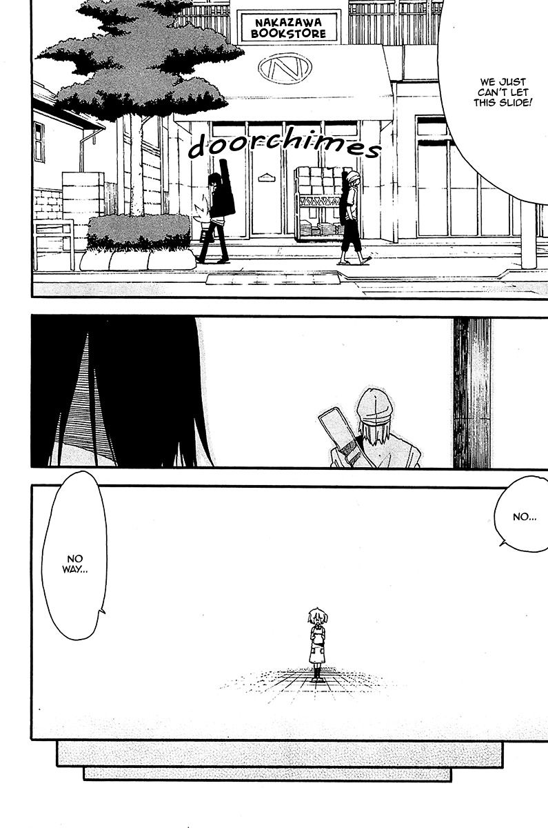 Watashi no Ouchi wa Honya-san Chapter 13 page 15 - Chapter 13 : It's Perfect