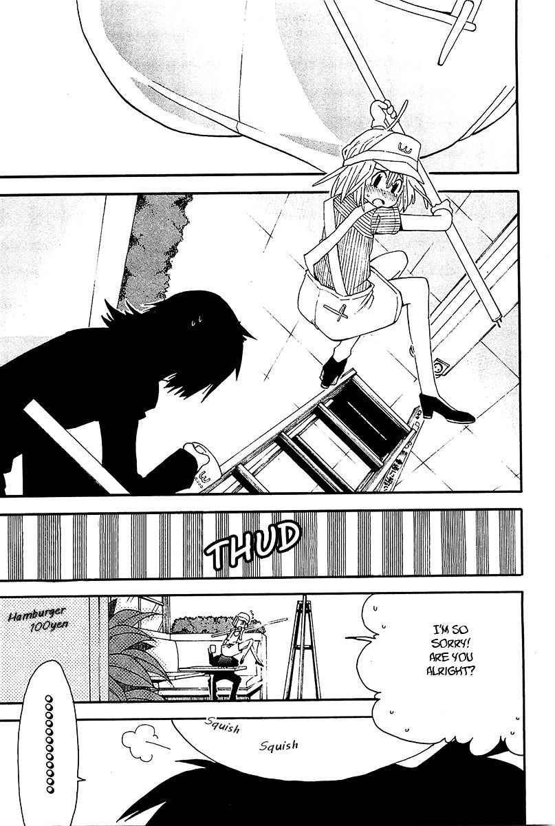 Watashi no Ouchi wa Honya-san Chapter 13 page 18 - Chapter 13 : It's Perfect
