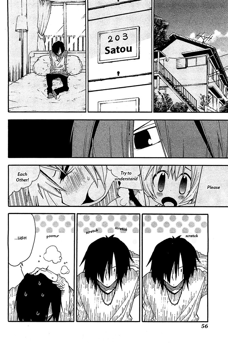 Watashi no Ouchi wa Honya-san Chapter 13 page 19 - Chapter 13 : It's Perfect