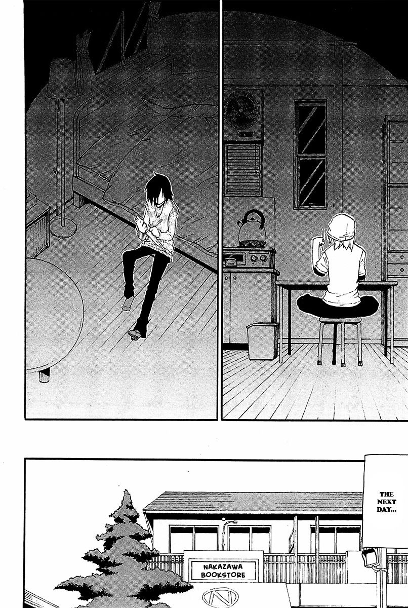 Watashi no Ouchi wa Honya-san Chapter 13 page 21 - Chapter 13 : It's Perfect