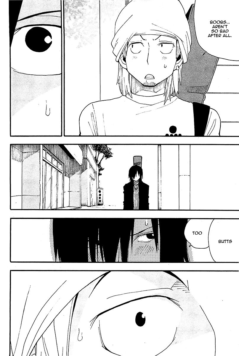 Watashi no Ouchi wa Honya-san Chapter 13 page 23 - Chapter 13 : It's Perfect