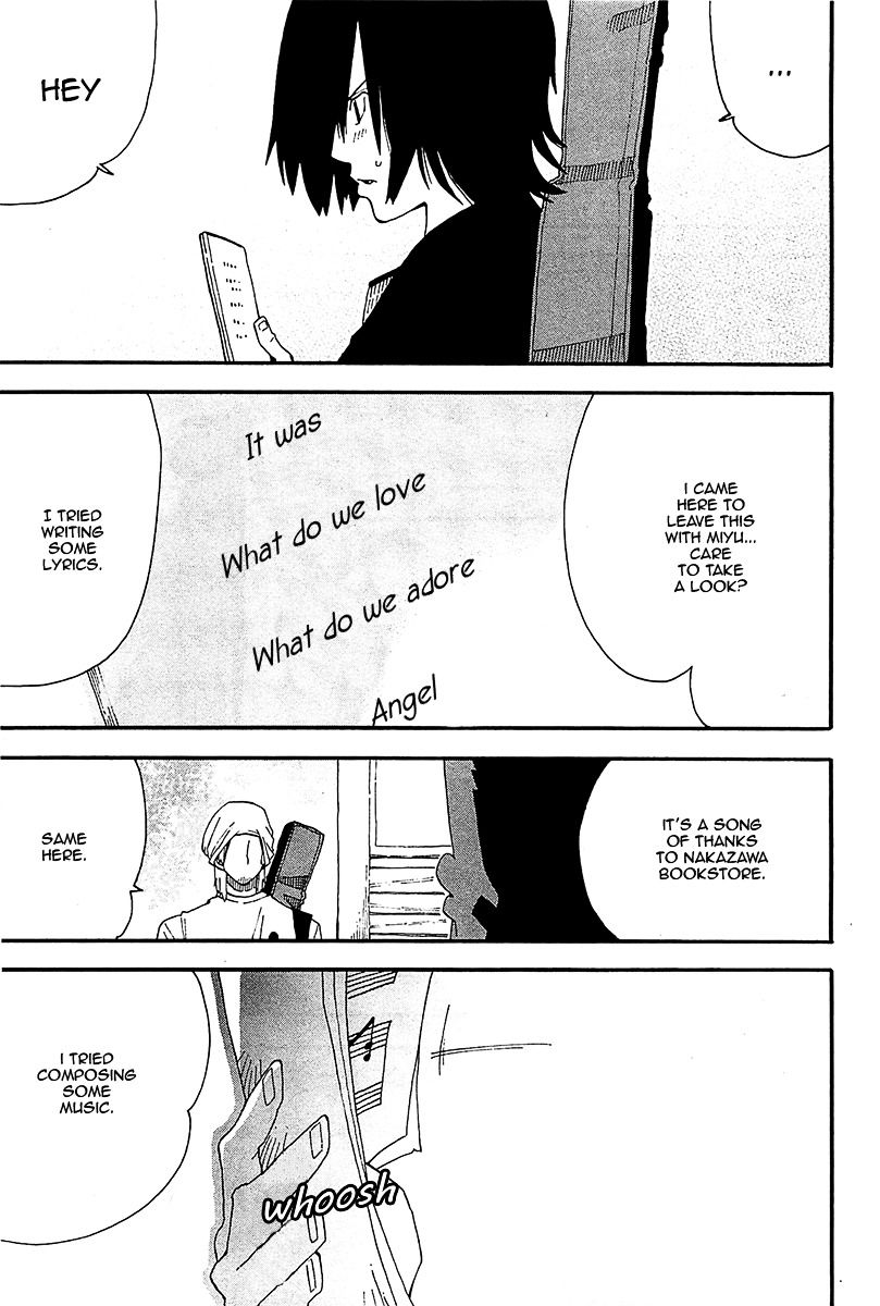 Watashi no Ouchi wa Honya-san Chapter 13 page 24 - Chapter 13 : It's Perfect