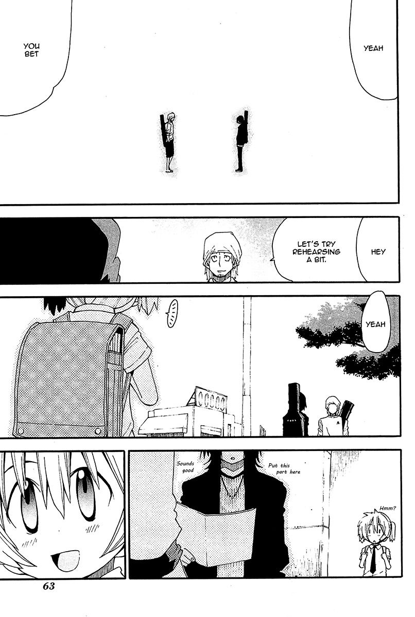 Watashi no Ouchi wa Honya-san Chapter 13 page 26 - Chapter 13 : It's Perfect