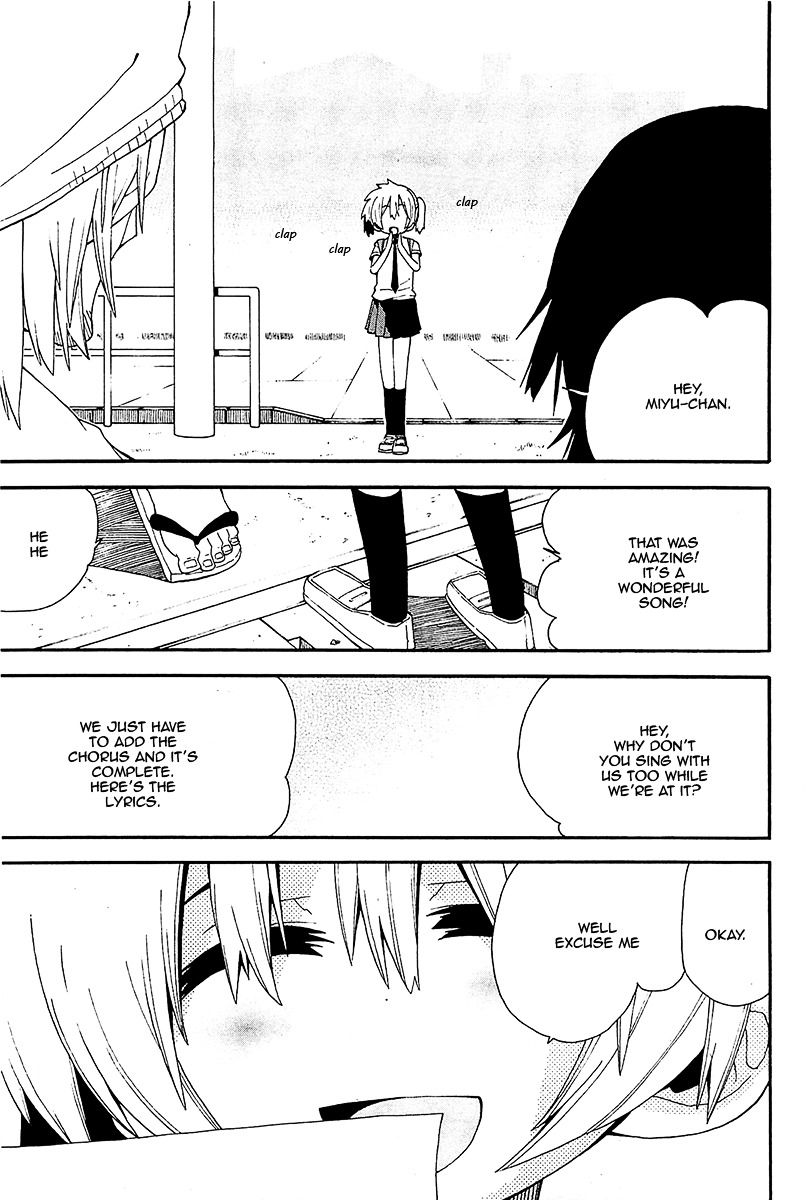 Watashi no Ouchi wa Honya-san Chapter 13 page 28 - Chapter 13 : It's Perfect