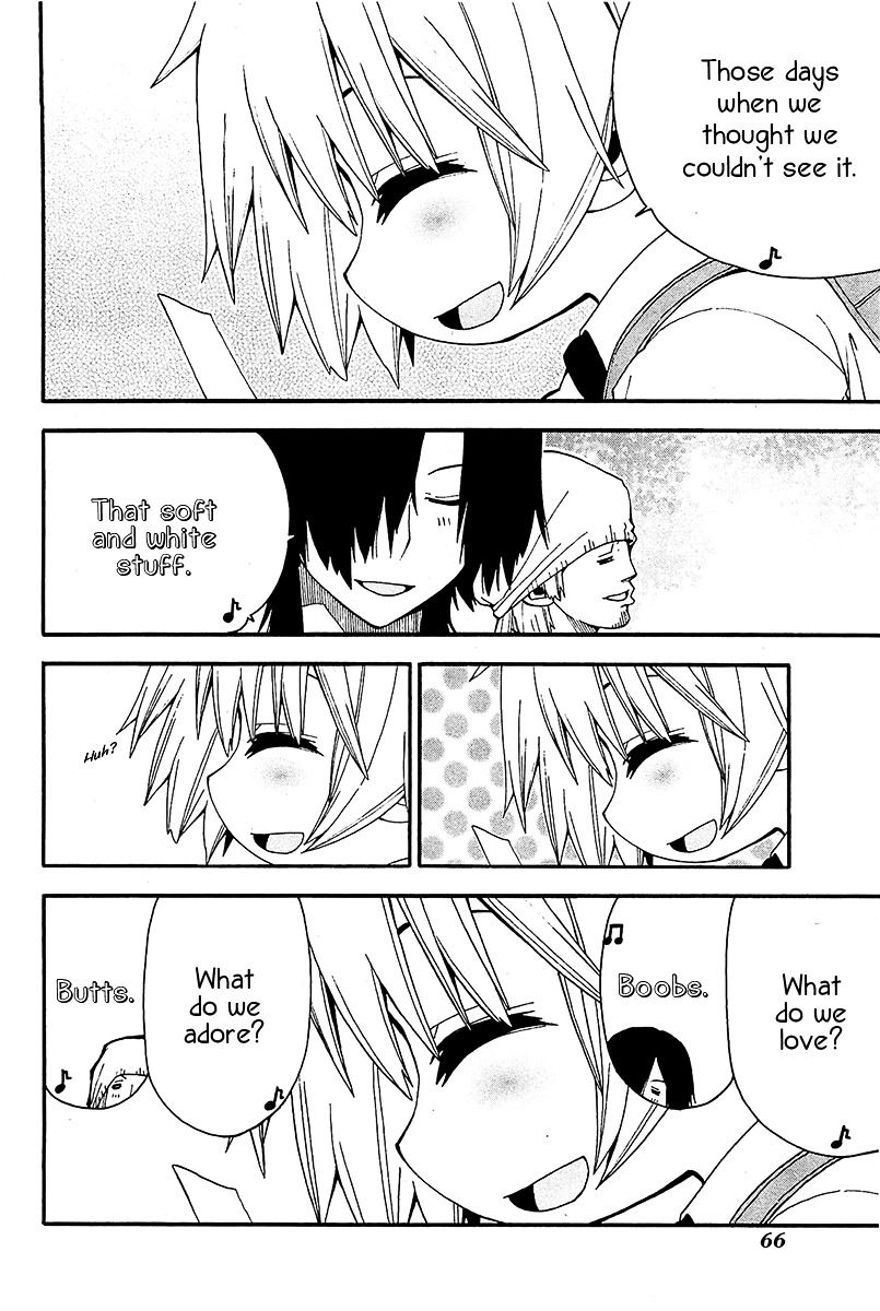 Watashi no Ouchi wa Honya-san Chapter 13 page 29 - Chapter 13 : It's Perfect