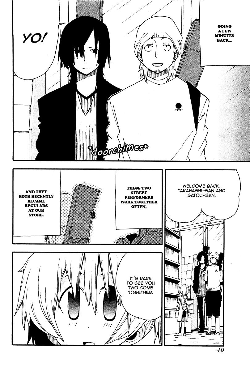 Watashi no Ouchi wa Honya-san Chapter 13 page 3 - Chapter 13 : It's Perfect
