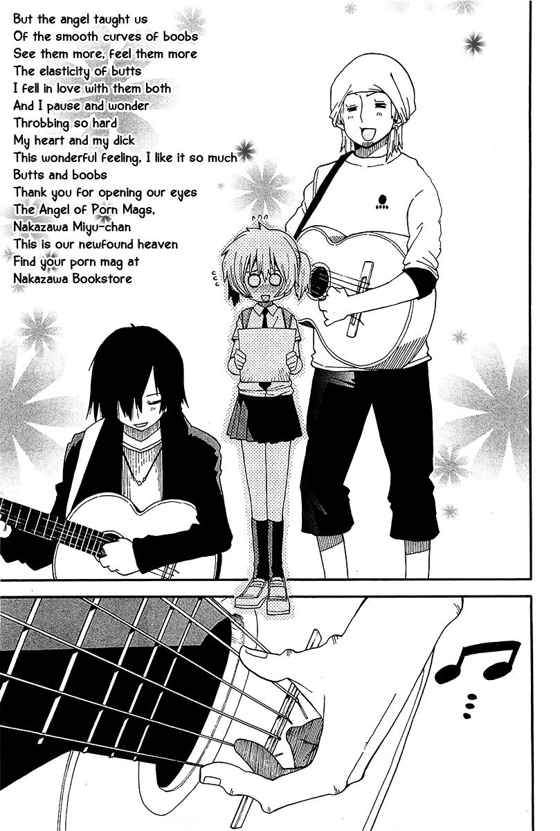 Watashi no Ouchi wa Honya-san Chapter 13 page 30 - Chapter 13 : It's Perfect