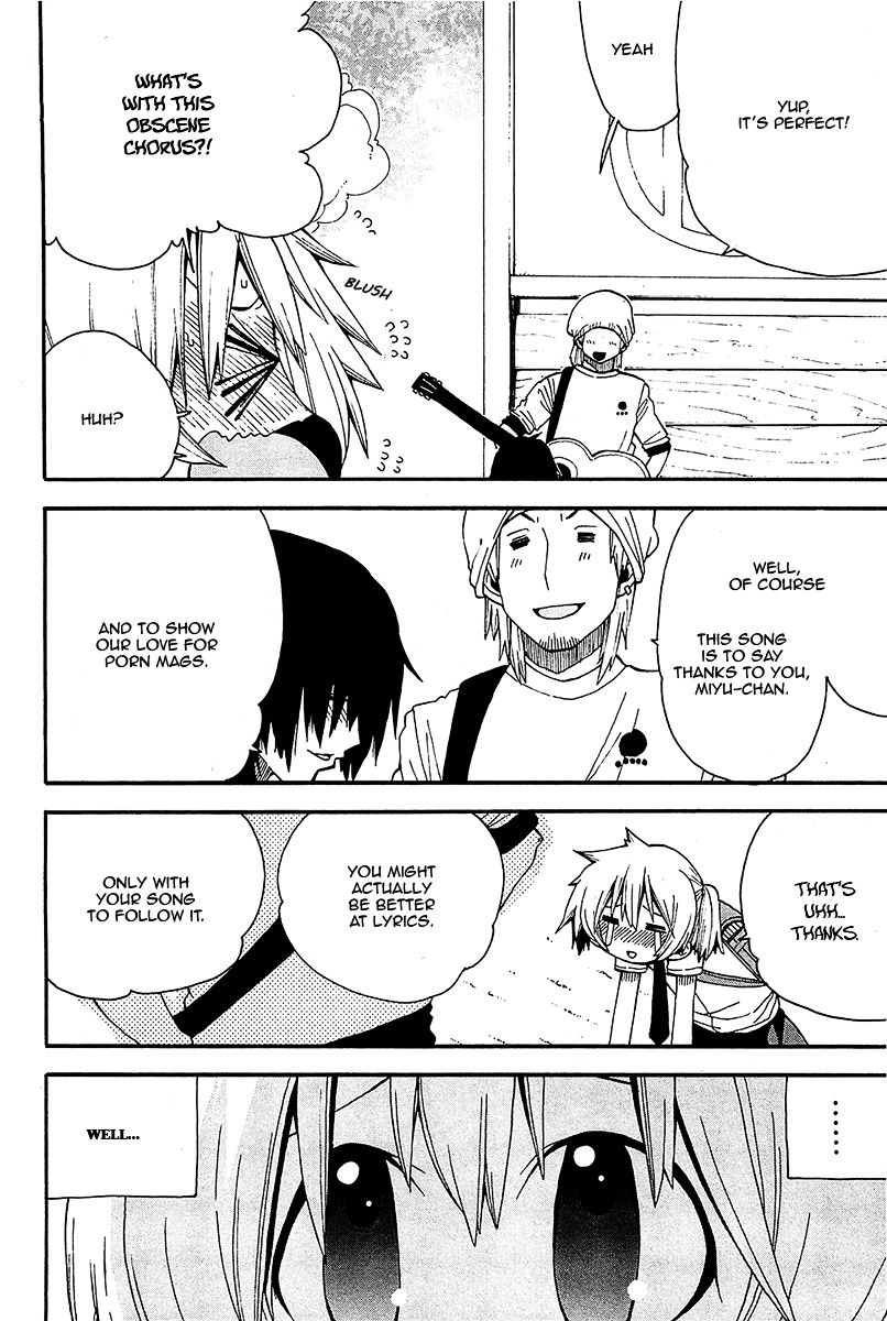 Watashi no Ouchi wa Honya-san Chapter 13 page 31 - Chapter 13 : It's Perfect