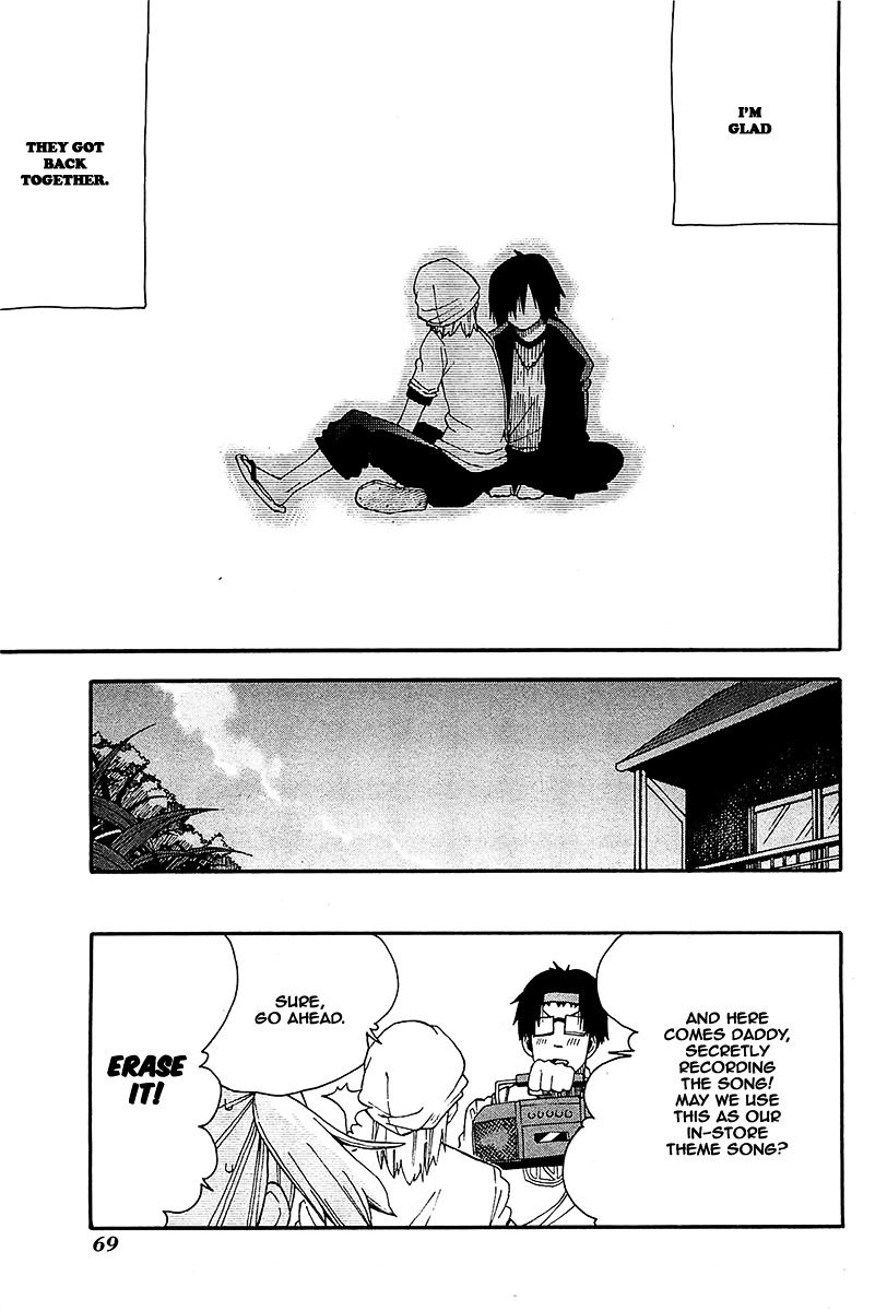 Watashi no Ouchi wa Honya-san Chapter 13 page 32 - Chapter 13 : It's Perfect