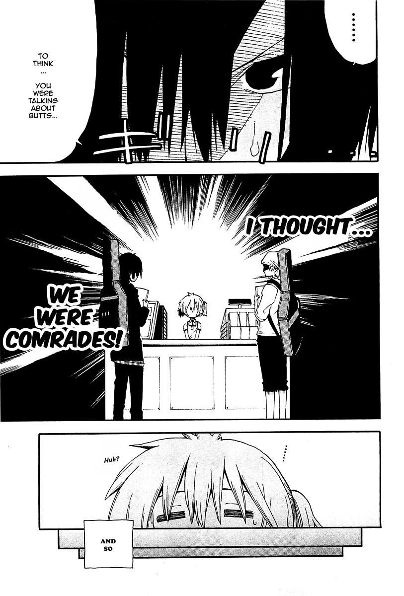 Watashi no Ouchi wa Honya-san Chapter 13 page 6 - Chapter 13 : It's Perfect