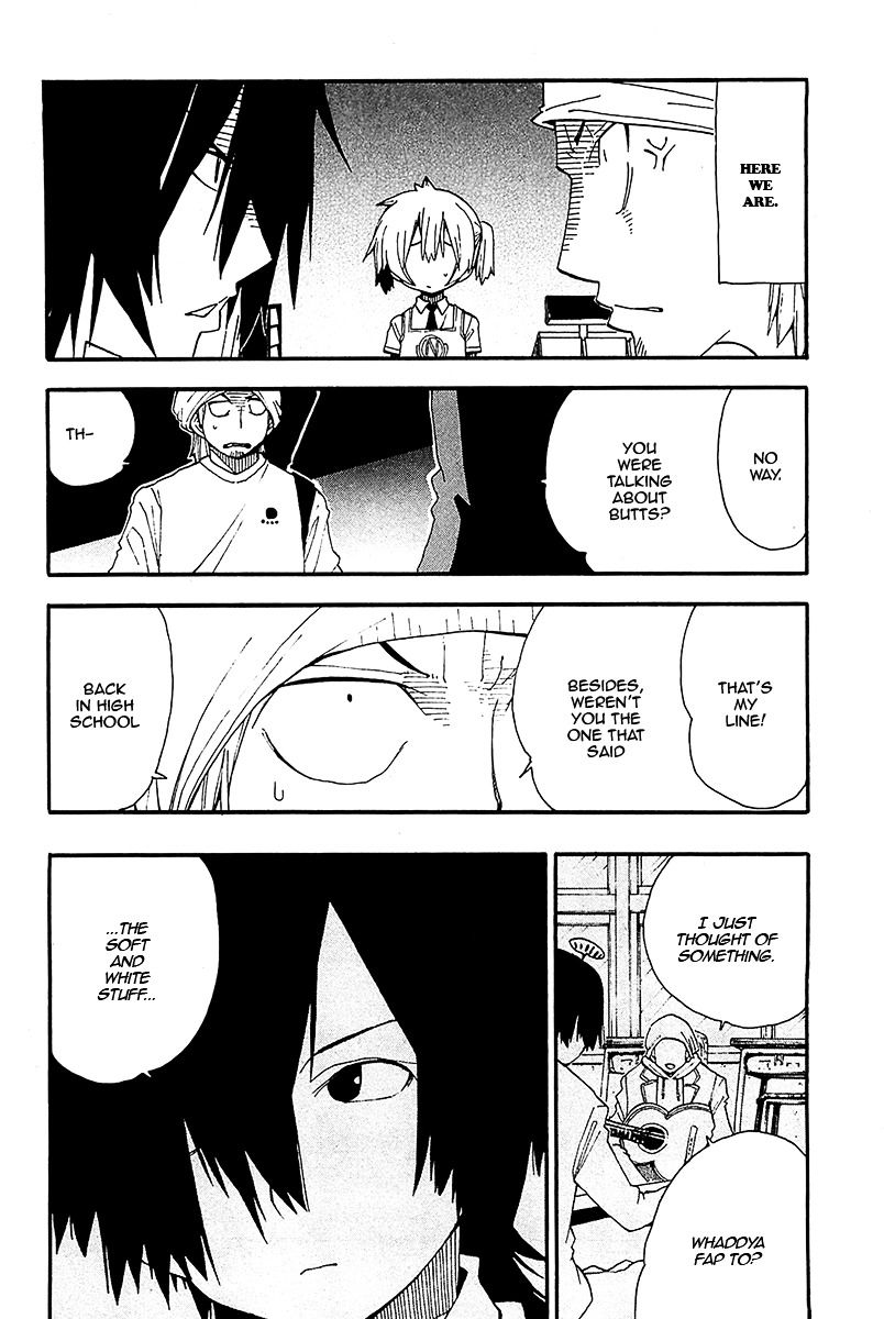 Watashi no Ouchi wa Honya-san Chapter 13 page 7 - Chapter 13 : It's Perfect
