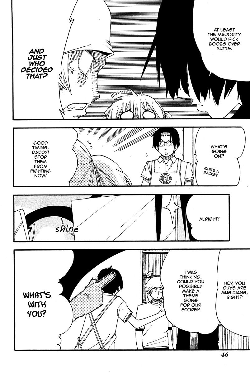 Watashi no Ouchi wa Honya-san Chapter 13 page 9 - Chapter 13 : It's Perfect