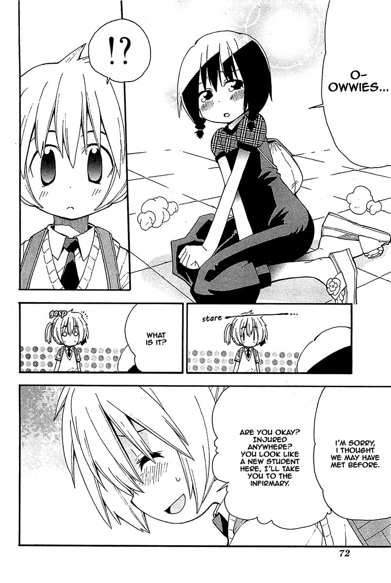 Watashi no Ouchi wa Honya-san Chapter 14 page 2 - Chapter 14 : Iâ€™ll Go Tell â€˜Em!