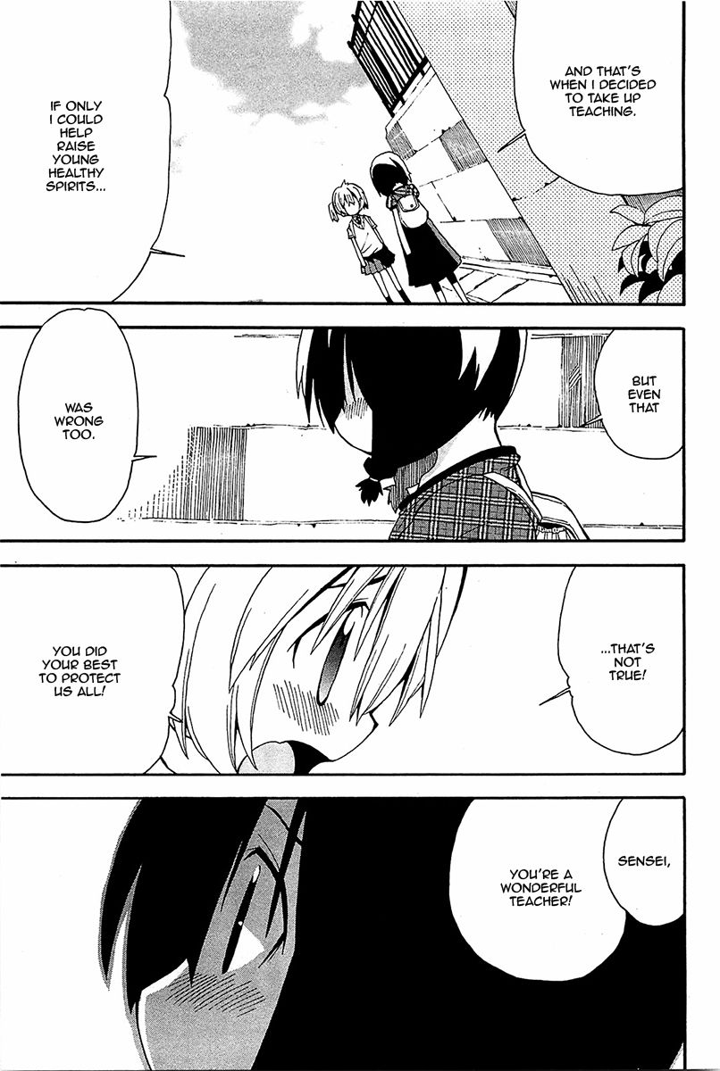 Watashi no Ouchi wa Honya-san Chapter 14 page 30 - Chapter 14 : Iâ€™ll Go Tell â€˜Em!