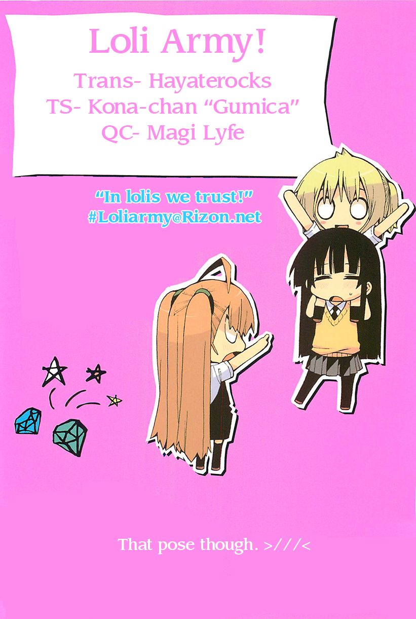 Watashi no Ouchi wa Honya-san Chapter 14 page 35 - Chapter 14 : Iâ€™ll Go Tell â€˜Em!