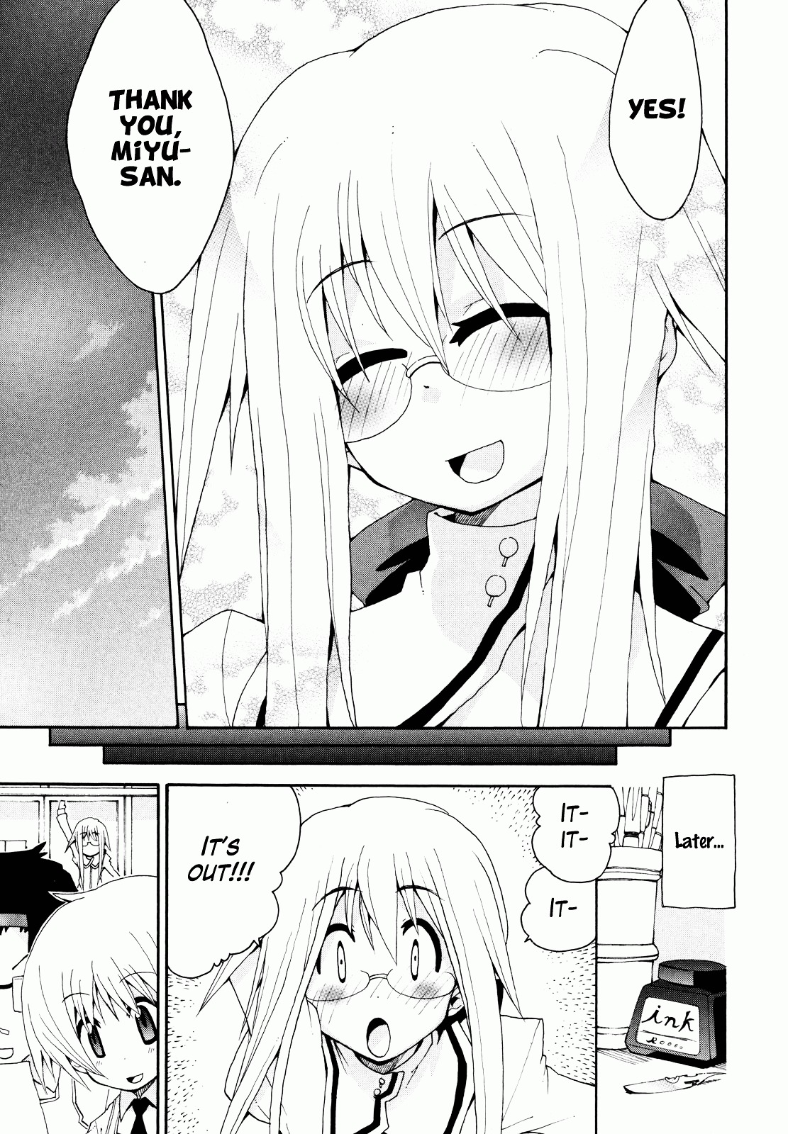 Watashi no Ouchi wa Honya-san Chapter 2 page 24 - Chapter 2 : Although It's H