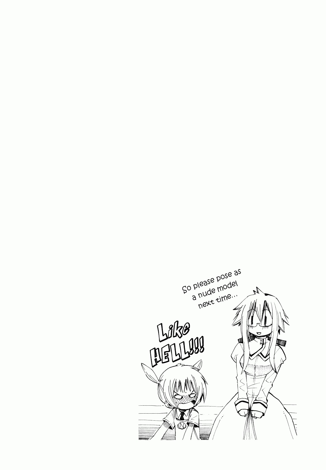 Watashi no Ouchi wa Honya-san Chapter 2 page 27 - Chapter 2 : Although It's H