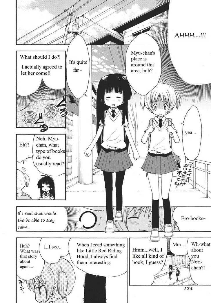 Watashi no Ouchi wa Honya-san Chapter 5 page 10 - Chapter 5