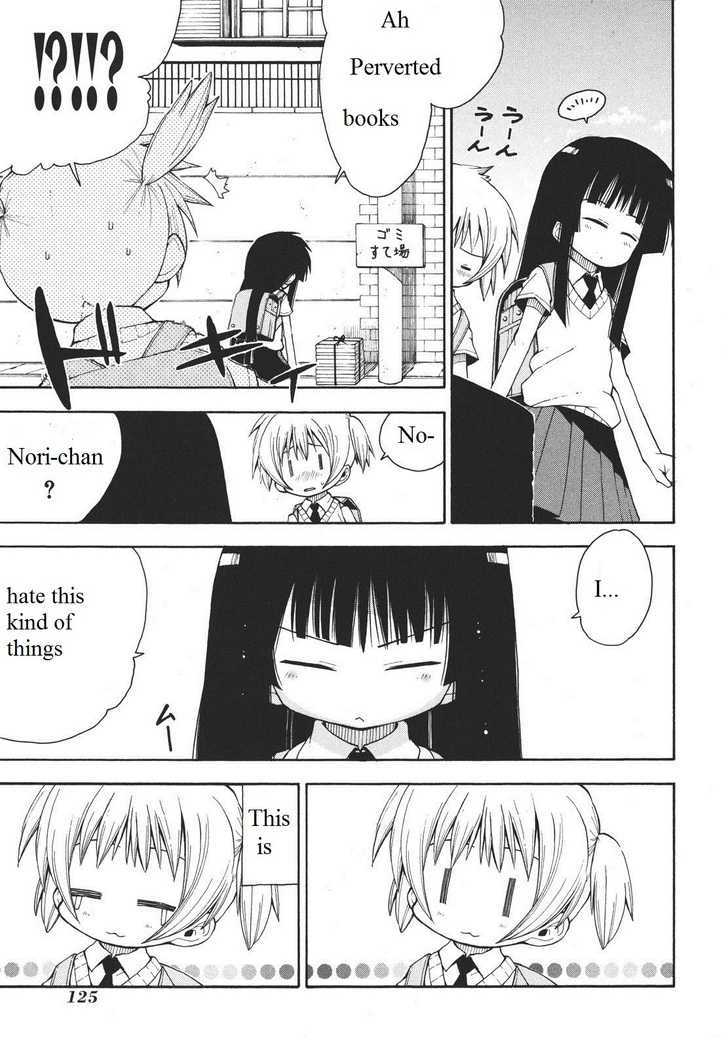 Watashi no Ouchi wa Honya-san Chapter 5 page 11 - Chapter 5