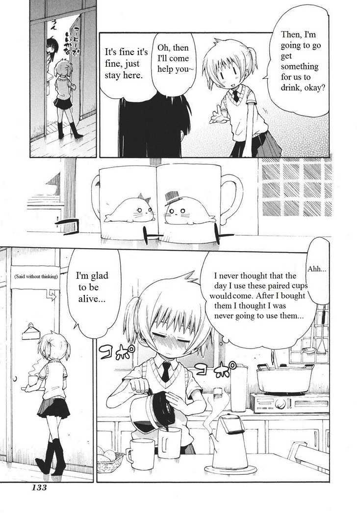 Watashi no Ouchi wa Honya-san Chapter 5 page 19 - Chapter 5