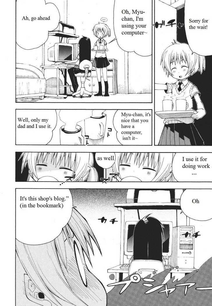 Watashi no Ouchi wa Honya-san Chapter 5 page 20 - Chapter 5