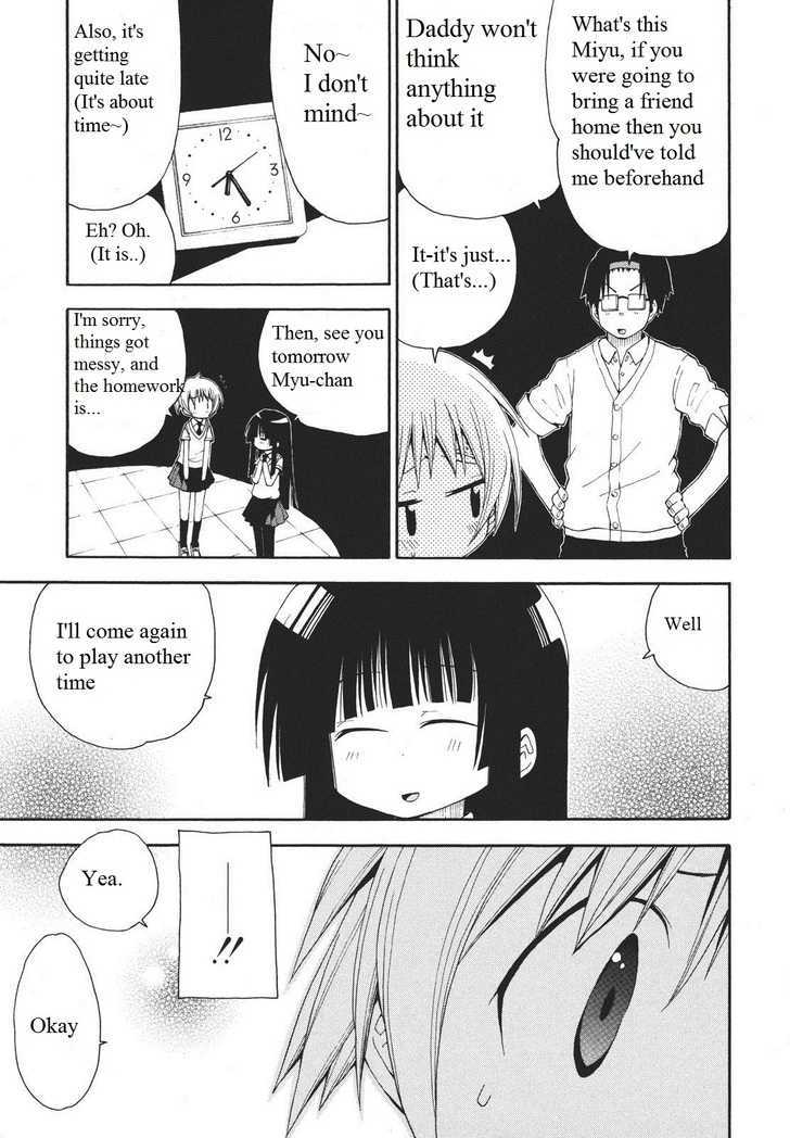 Watashi no Ouchi wa Honya-san Chapter 5 page 29 - Chapter 5