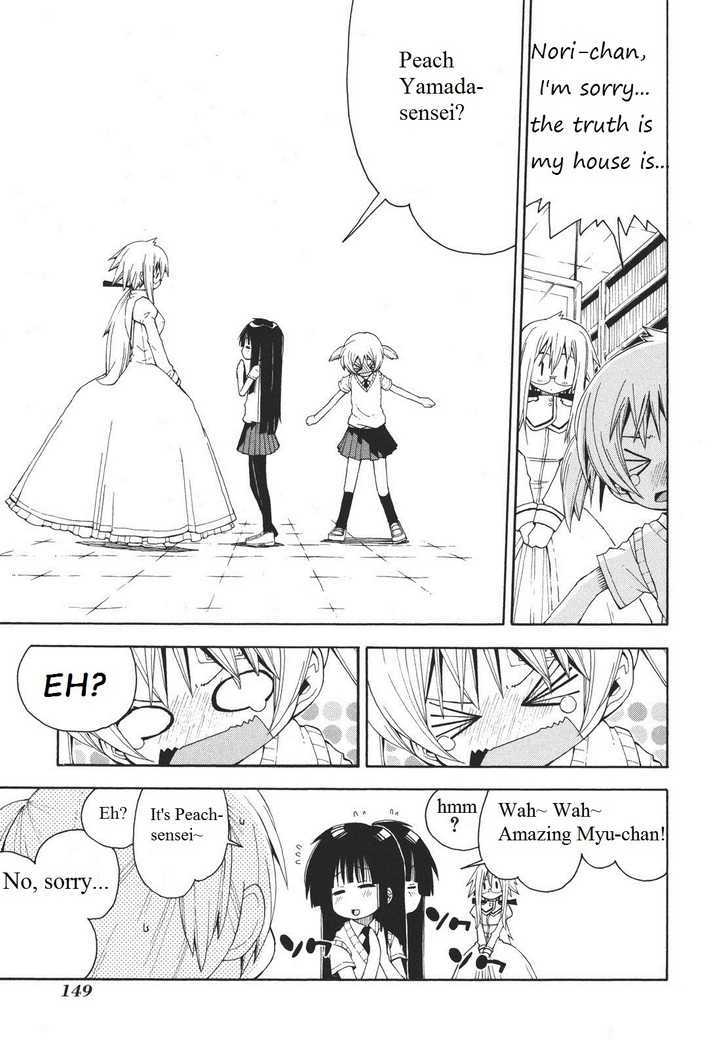 Watashi no Ouchi wa Honya-san Chapter 5 page 35 - Chapter 5