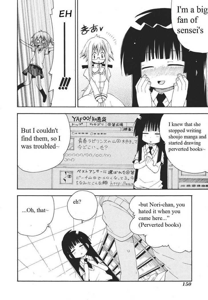 Watashi no Ouchi wa Honya-san Chapter 5 page 36 - Chapter 5