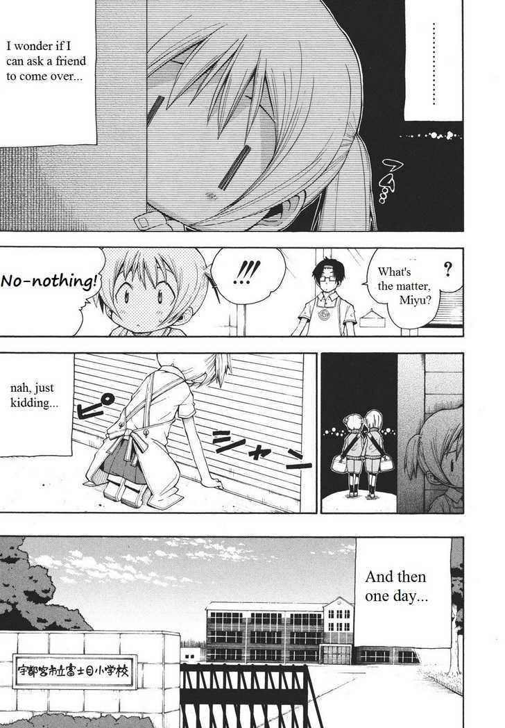 Watashi no Ouchi wa Honya-san Chapter 5 page 7 - Chapter 5