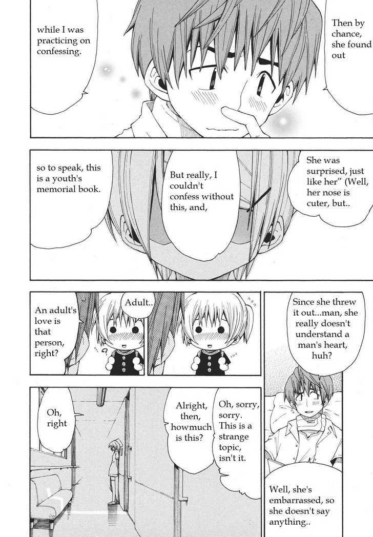 Watashi no Ouchi wa Honya-san Chapter 6 page 20 - Chapter 6