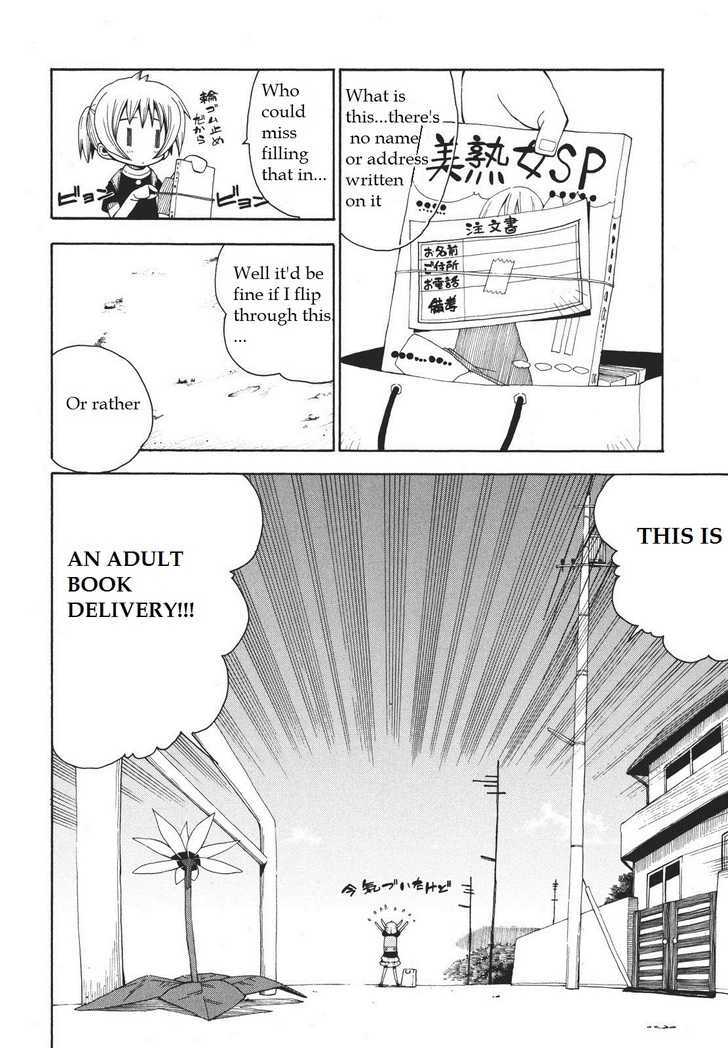 Watashi no Ouchi wa Honya-san Chapter 6 page 6 - Chapter 6