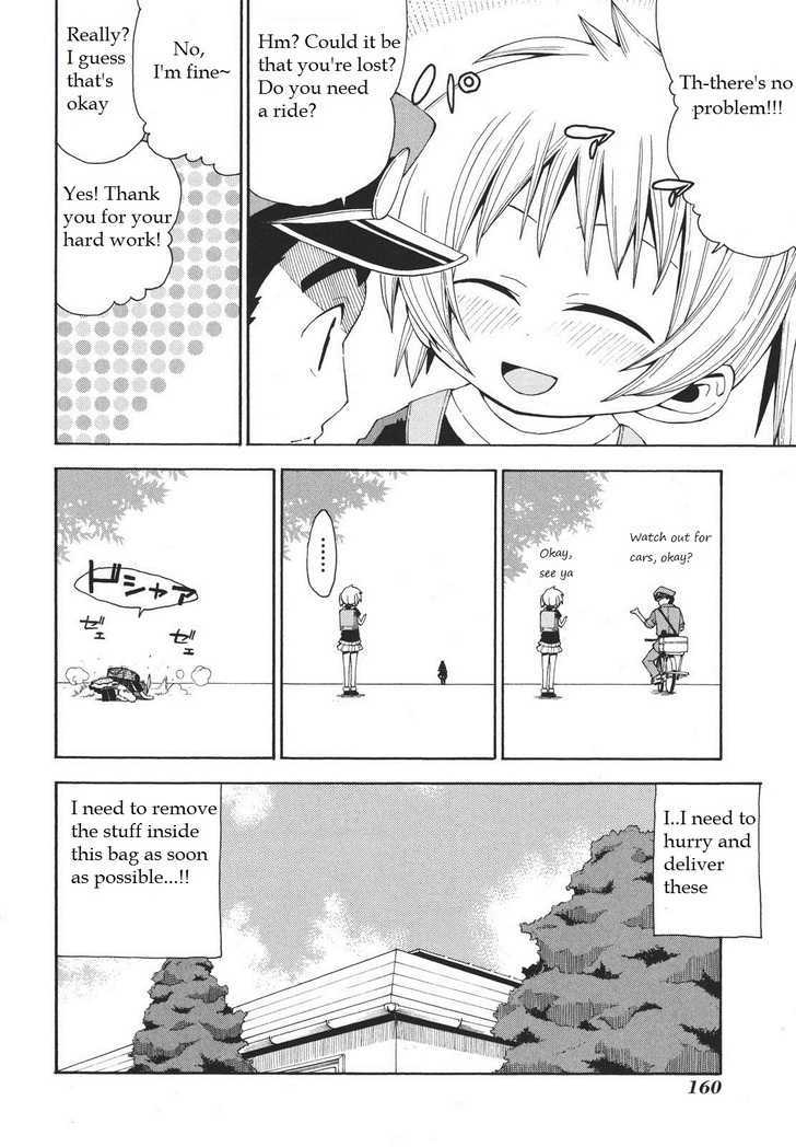 Watashi no Ouchi wa Honya-san Chapter 6 page 8 - Chapter 6