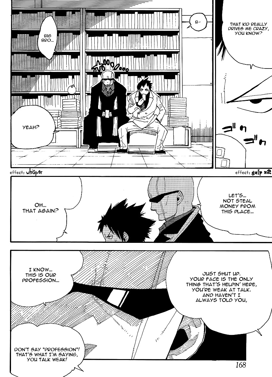 Watashi no Ouchi wa Honya-san Chapter 7 page 15 - Chapter 7 : For Just A Punk