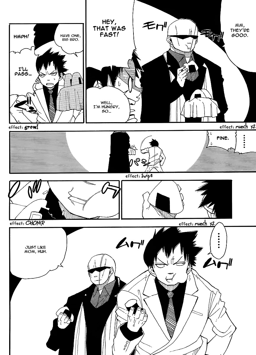 Watashi no Ouchi wa Honya-san Chapter 7 page 29 - Chapter 7 : For Just A Punk