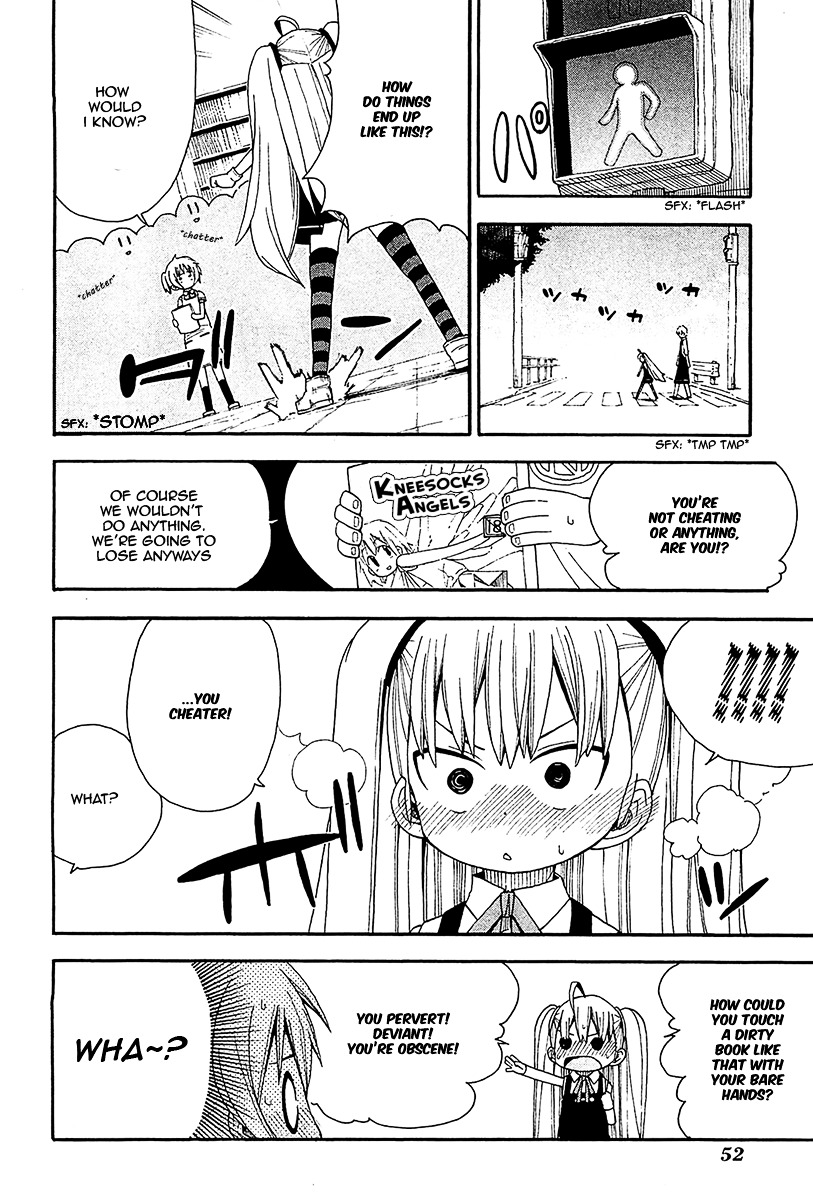 Watashi no Ouchi wa Honya-san Chapter 8 page 16 - Chapter 8 : It's The Dirty Bookstores Fault!