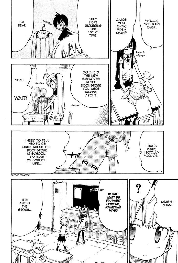 Watashi no Ouchi wa Honya-san Chapter 9 page 10 - Chapter 9 : A Wonderful Place