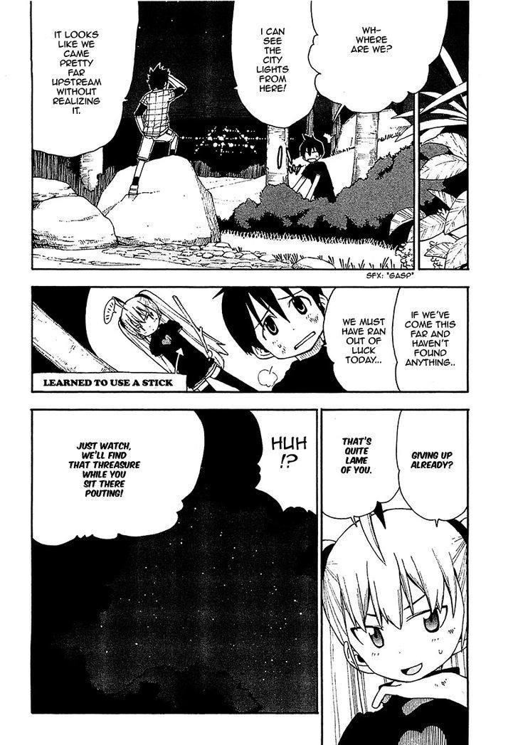 Watashi no Ouchi wa Honya-san Chapter 9 page 18 - Chapter 9 : A Wonderful Place